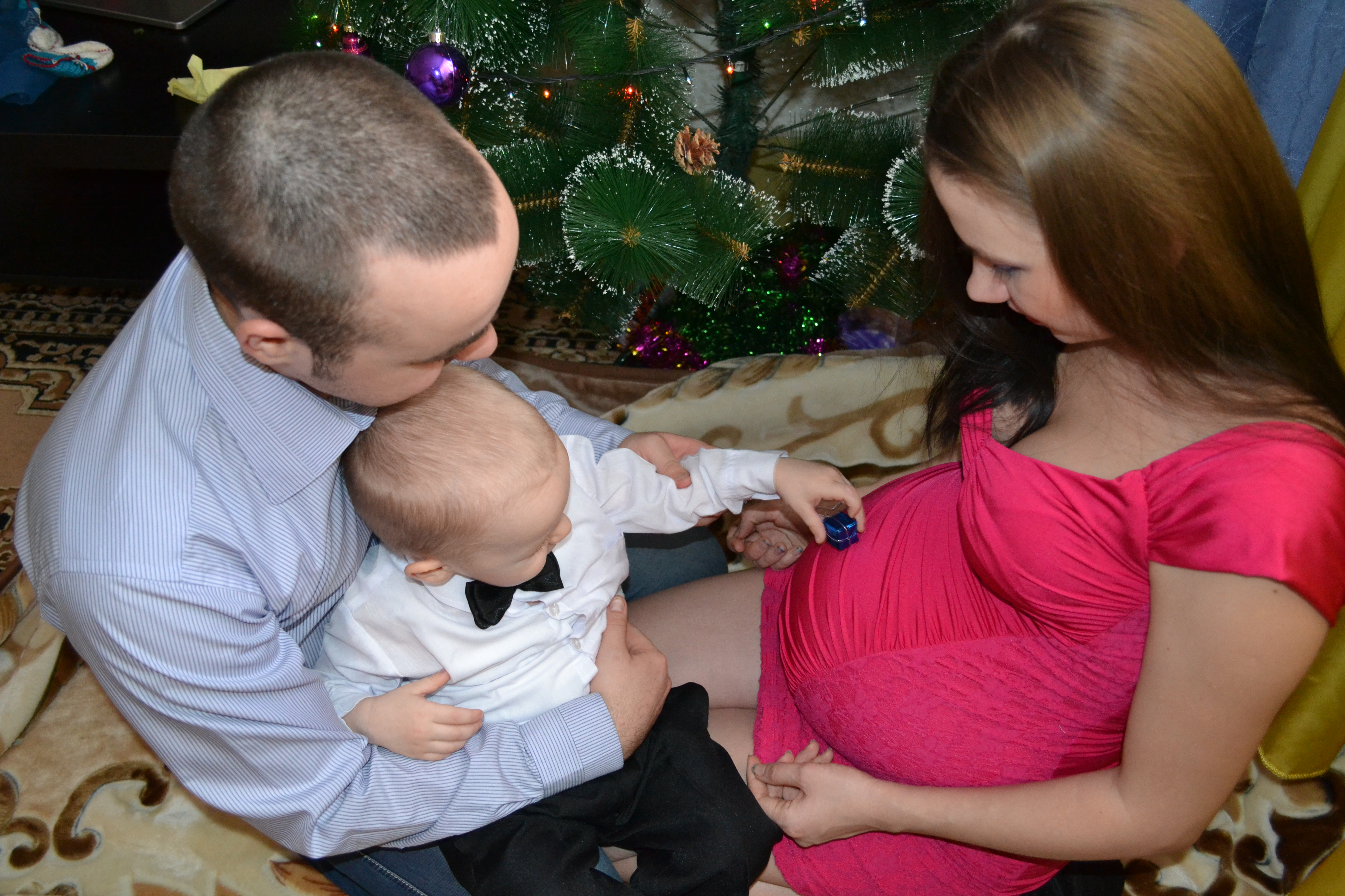 вторая беременность и роды