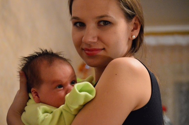 Федюше 2 месяца!