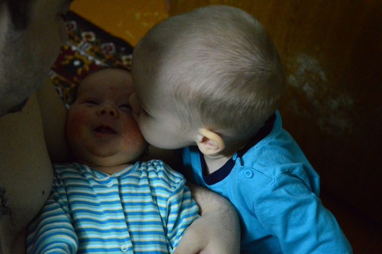 Федюше 2 месяца!