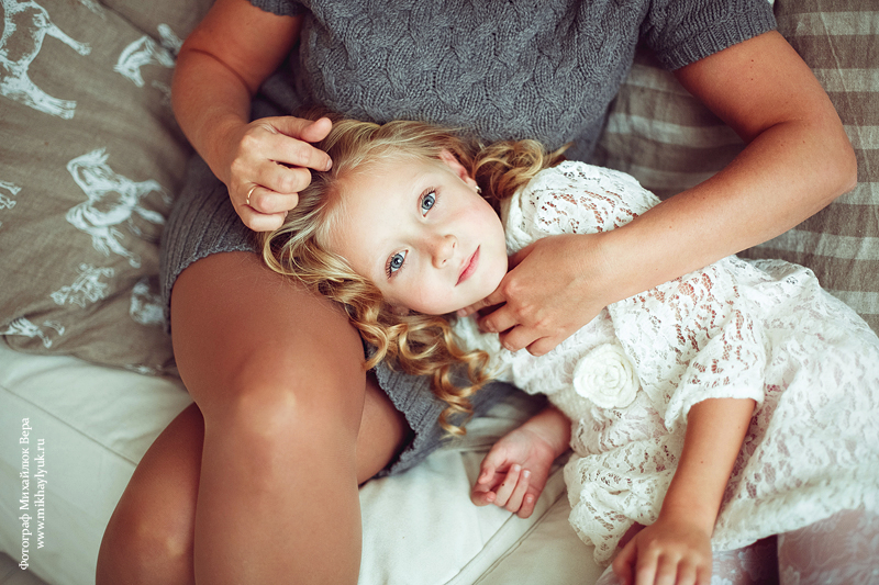 Злотовласая Злата