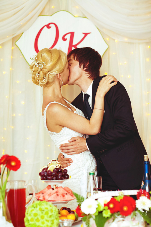 Свадьба. Катя и Олег