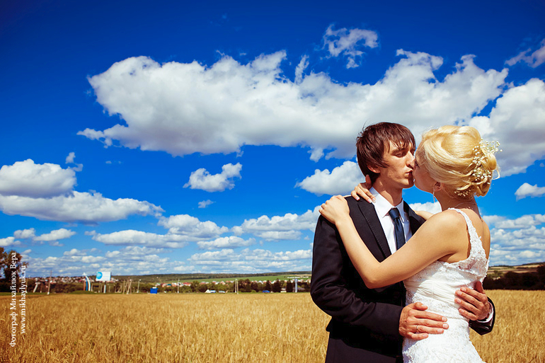 Свадьба. Катя и Олег