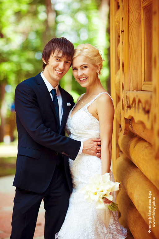 Свадьба. Катя и Олег