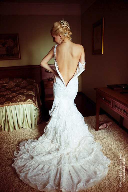 Свадьба. Катя и Олег