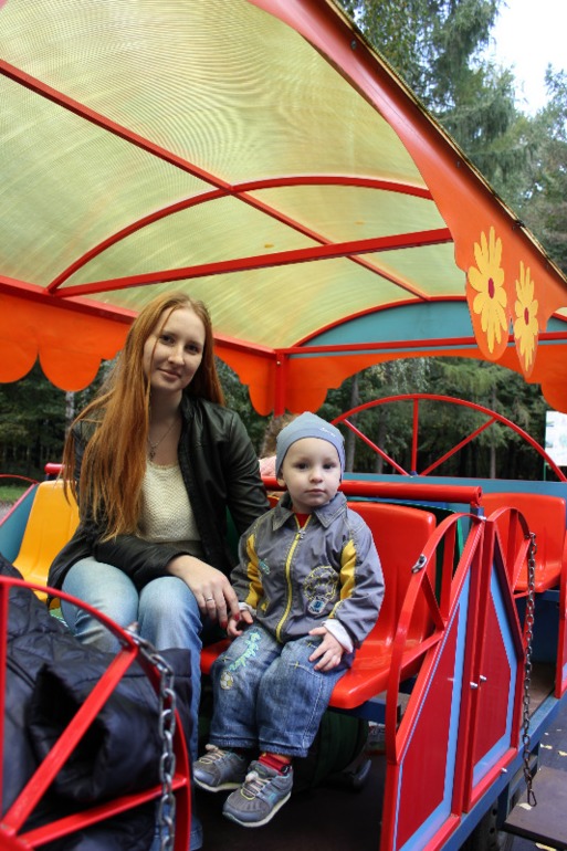 прогулка с невестами из сада)