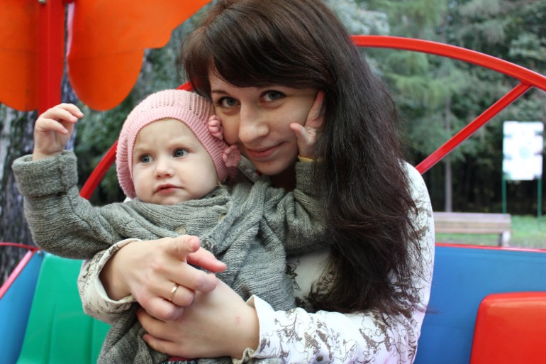 прогулка с невестами из сада)