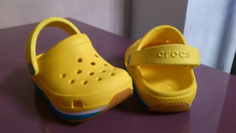 Обувь 21-22 размер Rabbit, Mega orthopedic, Crocs.