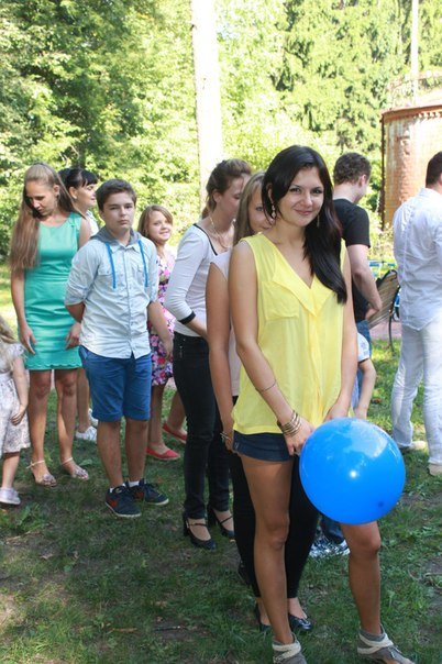 Наш двойной ДР