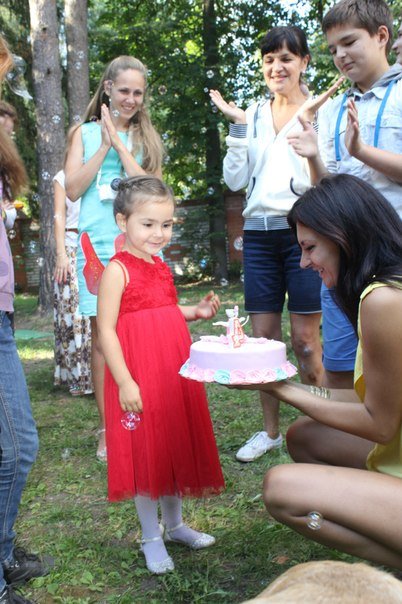 Наш двойной ДР