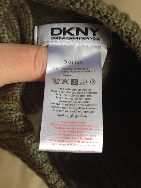 шапочки DKNY Chicco от 42-48ог Волгоград