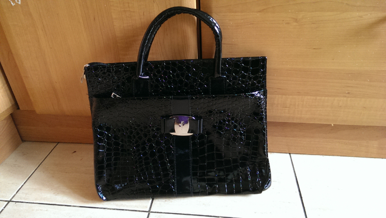 Моя сумочка. Хвастик.