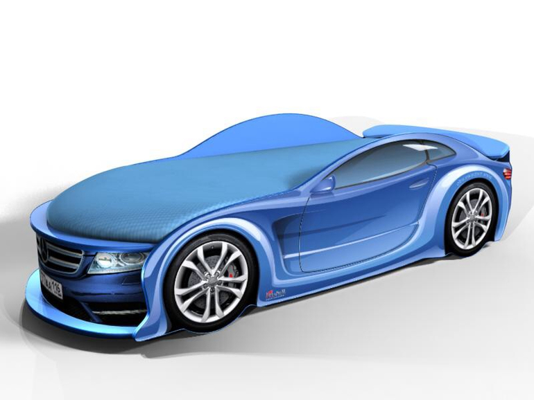 У кого есть кровать машина от MEBELEV?