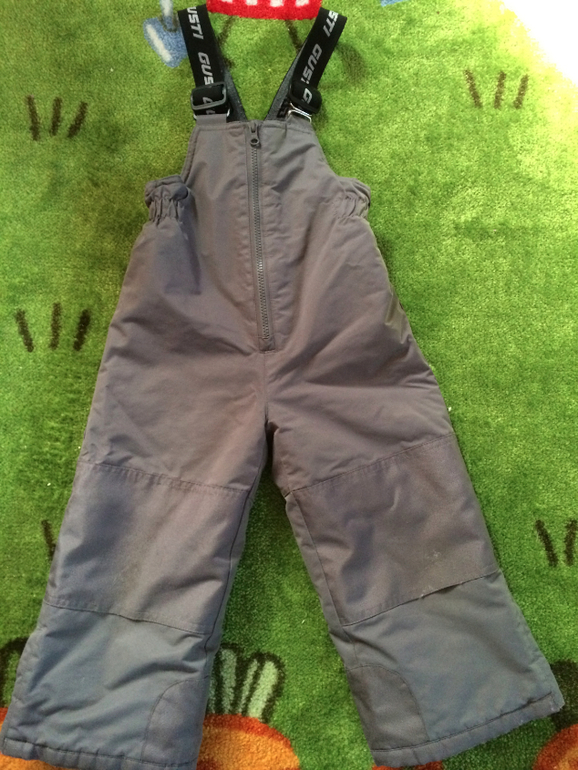 Верхняя одежда на девочку (3 - 5 лет)