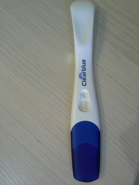 Clearblue plus-отзывы