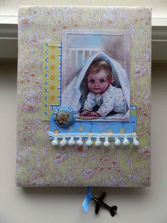 Мамин Блокнот