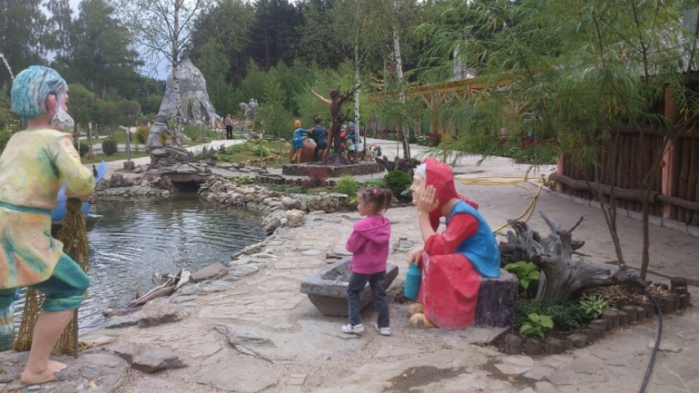 МУЗЕЙ СКАЗОК и БАШМАКА