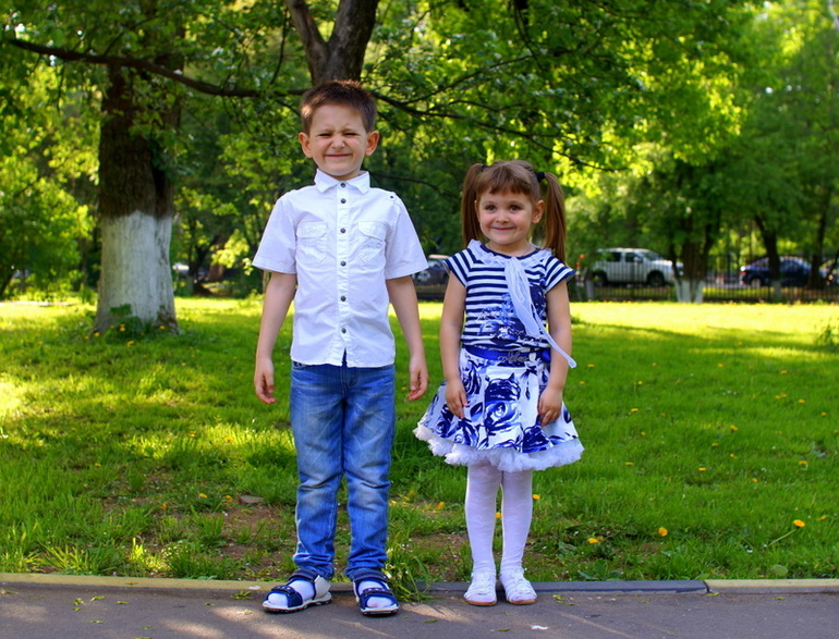 Никиткины достижения