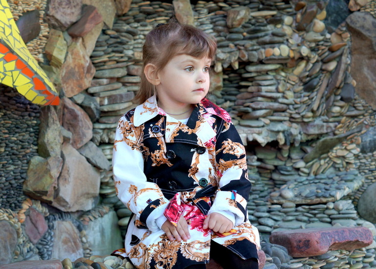 Необычный парк с необычным названием