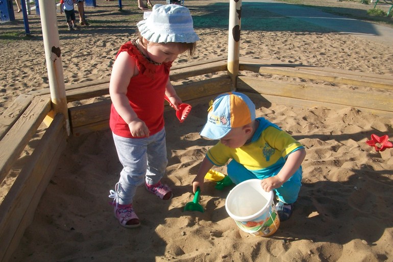 Вот и лето пришло!