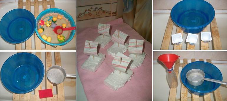 Игры в ванной