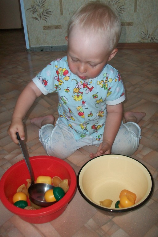 Игры на кухне