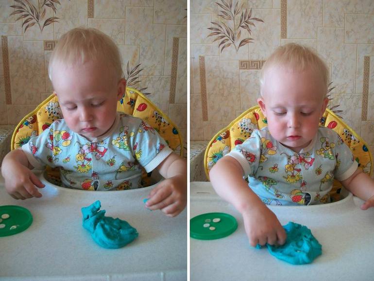 Сын и пластилин. Продолжение