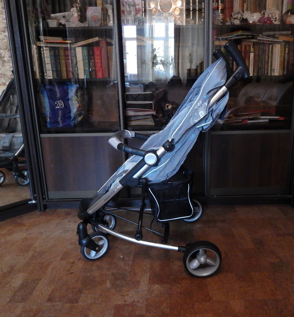 Обзор Lider Kids 401 B