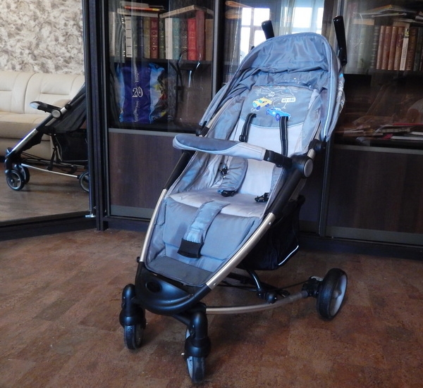Обзор Lider Kids 401 B
