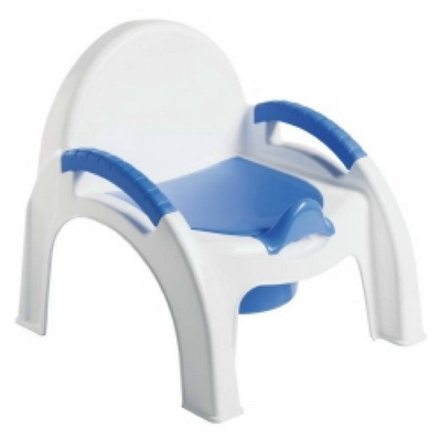 Вот он - любимый горшок