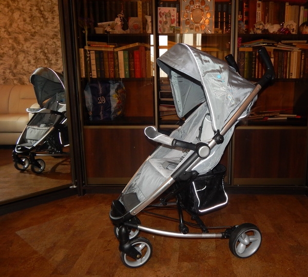 Обзор Lider Kids 401 B