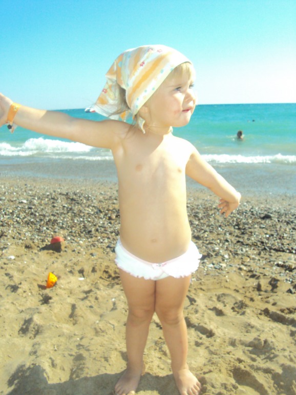 А мы вчера прилетели из Турции!!!