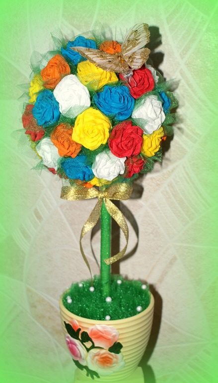 Мои любимые топиарии!