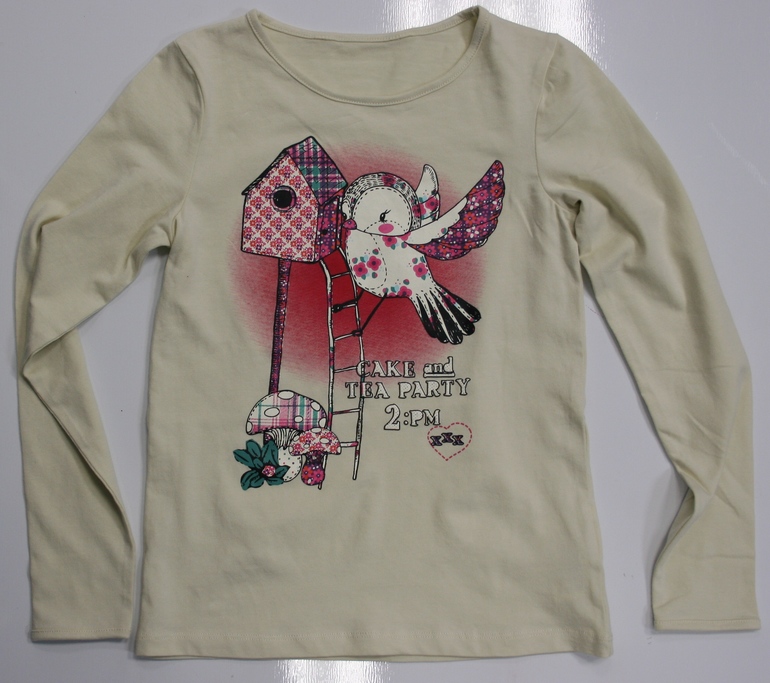 Закупка девочки