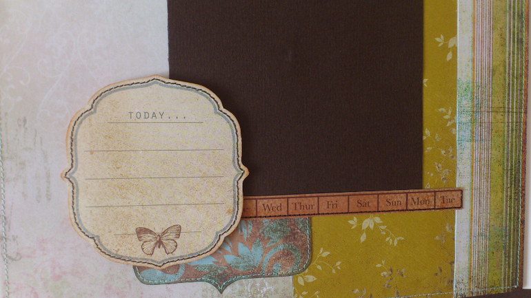 Альбом. Катя.