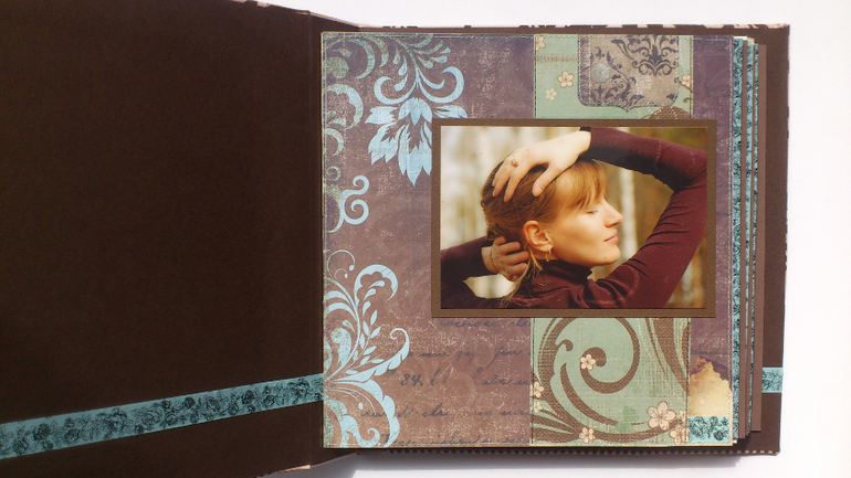 Альбом. Катя.