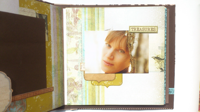 Альбом. Катя.