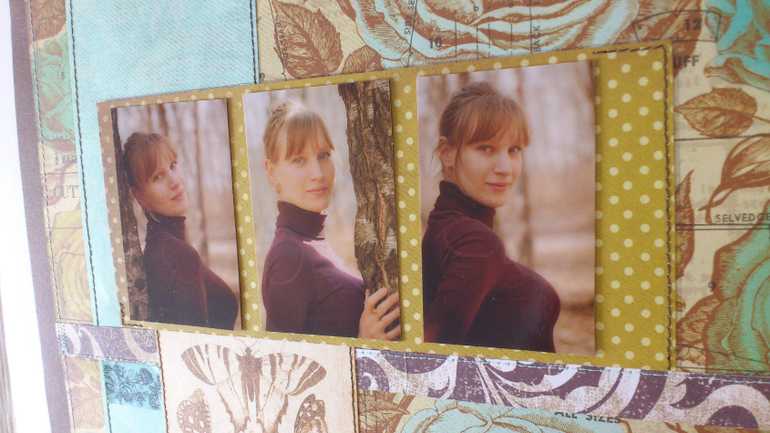 Альбом. Катя.