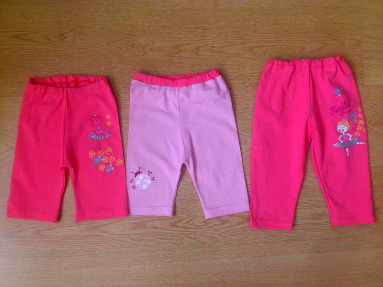 Платье Apple и штанишки