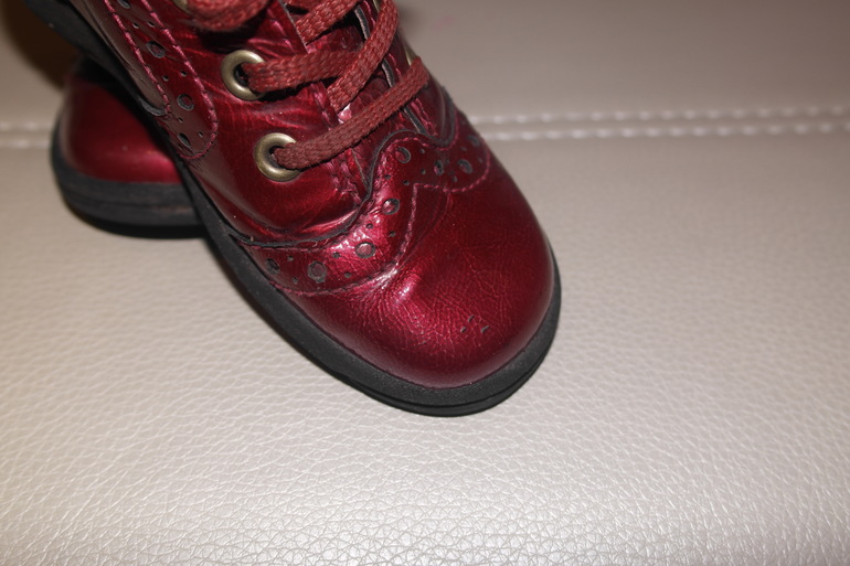 Ботинки Ecco, 26 разм., 1500 руб с пересылкой