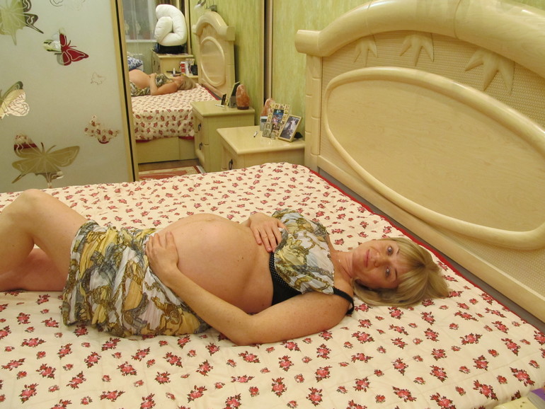 Мой любимый, любимый мужчина...)