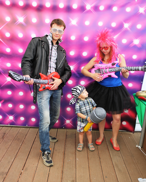 KidsRockFest. Отчет