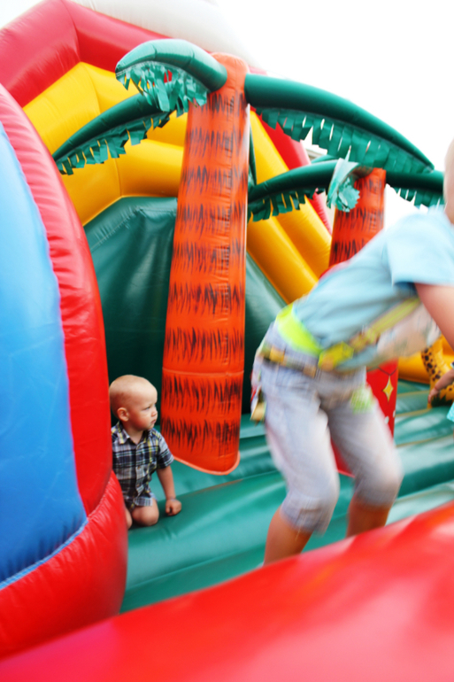 KidsRockFest. Отчет