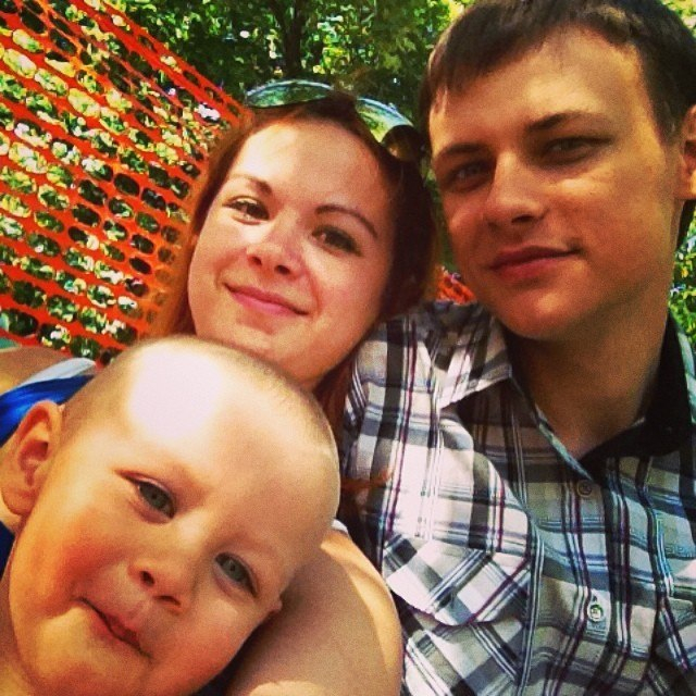 KidsRockFest. Отчет