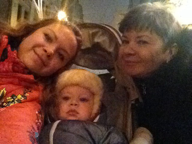 Отчет со Дня Матери