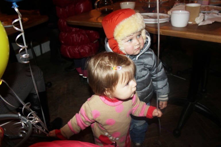 Отчет со Дня Матери