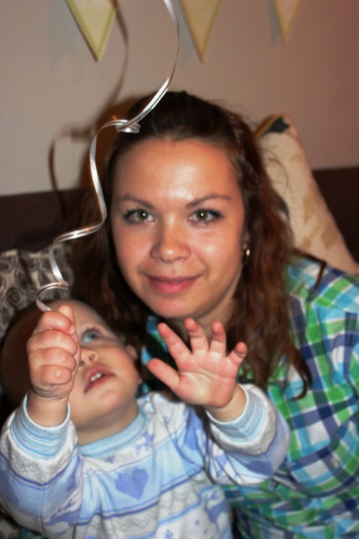 Отчет со Дня Матери