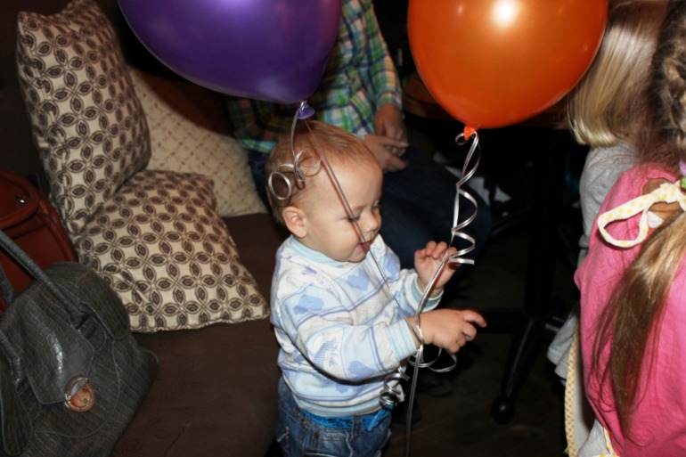 Отчет со Дня Матери