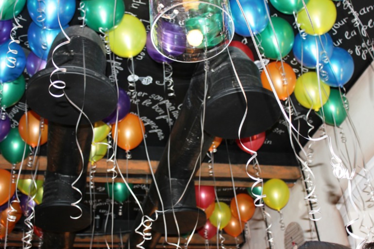 Отчет со Дня Матери