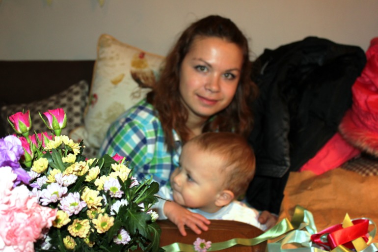 Отчет со Дня Матери