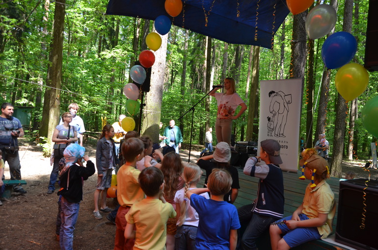 Здравствуй, лето - 2014! (18 мая)